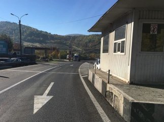 У Нижніх Воротах затримали двох іноземців без документів