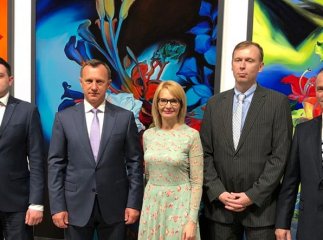 Сьогодні урочисто відкрито "Дні України в Кошице"