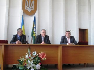 Першим заступником голови Ужгородської РДА призначили Олександра Гарновдія
