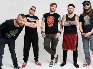 У Мукачеві відбудеться концерт відомого українського гурту