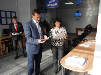 Розпочато голосування за проекти громадського бюджету Ужгорода