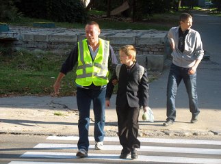 Харківська державтоінспекція поновила роботу дружинників