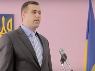 Геннадій Москаль представив нового голову Виноградівської РДА Михайла Русанюка