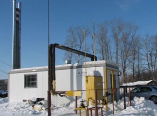 У Нижньому Селищі на території школи вибухнула котельна установка