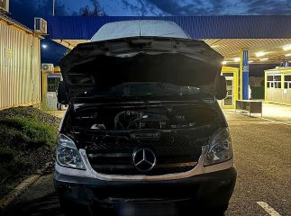 27-річний чоловік, який повертався в Україну з Угорщини, вибув із КПП у супроводі поліції: що трапилось 27-річний чоловік, який повертався в Україну з Угорщини, вибув із КПП у супроводі поліції: що трапилось