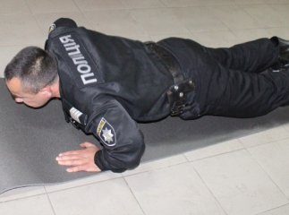 Правоохоронців перевірили на готовність до виконання повсякденних оперативно-службових завдань