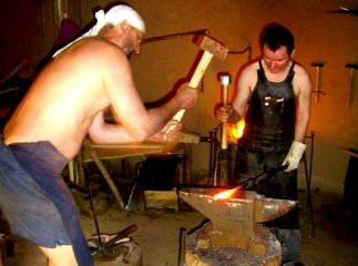 У фестивалі “Залізний лев” візьмуть участь закарпатські ковалі