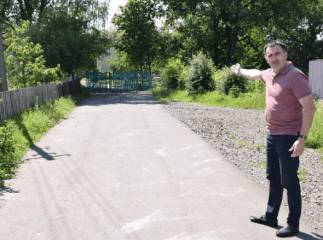 Керівництво СТОВ «Агро-Лучки» і надалі підтримуватиме села Горондівської ОТГ Керівництво СТОВ «Агро-Лучки» і надалі підтримуватиме села Горондівської ОТГ