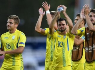 Закарпатець Сергій Булеца допоміг збірній України дістатись фіналу чемпіонату світу з футболу