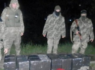 Поблизу Тиси затримали контрабандиста
