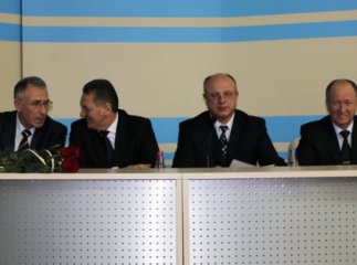 Сьогодні представили в. о. ректора ЗакДУ