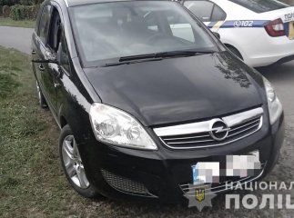 П’яний водій наїхав на жінку-пішохода та втік з місця ДТП