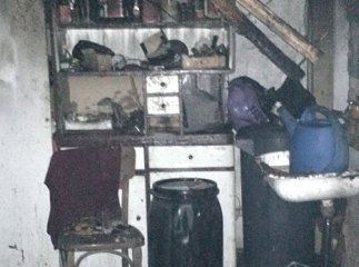 Пожежники врятували два будинки від знищення їх вогнем