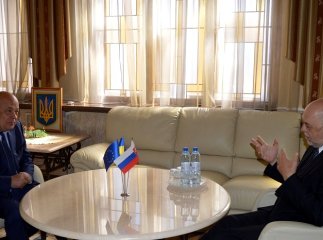 Новий Генконсул Словаччини підключиться до вирішення проблеми аеропорту "Ужгород"