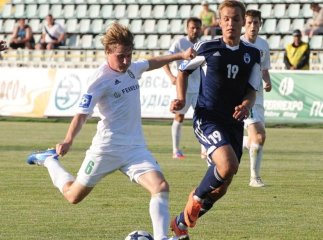 Полтавська "Ворскла" здолала ужгородську "Говерлу"