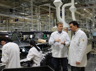 Один із найбільших заводів Закарпаття готовий очолити пілотний проект з видачі сертифікатів форми Євро-1