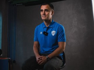 Новий тренер «Миная» поділився враженнями від першого знайомства з командою