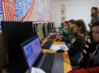 Простір можливостей: як на Закарпатті діють освітні хаби