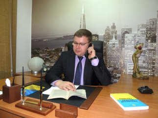 Росіянин очолив Іршавську РДА