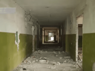 11-річний хлопчик виявив у закинутому складі труп чоловіка