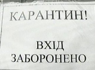Мукачівські школи та дитсадки закривають на карантин
