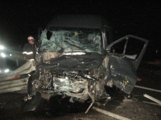 На Рівненщині сталась смертельна ДТП, у яку потрапили закарпатські заробітчани