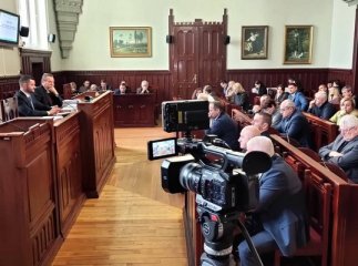 Схвалено бюджет Мукачівської міської ОТГ на 2020 рік