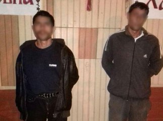 На одній із вулиць Ужгорода вчинено зухвале пограбування