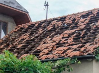 У Виноградівському районі половина соціальних об’єктів, пошкоджених градом, відновлена
