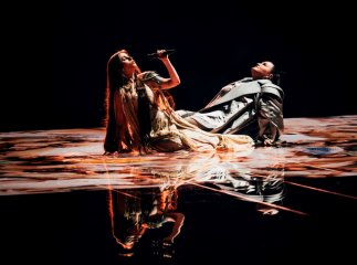 «Євробачення-2024»: фото з другої репетиції alyona alyona та Jerry Heil «Євробачення-2024»: фото з другої репетиції alyona alyona та Jerry Heil