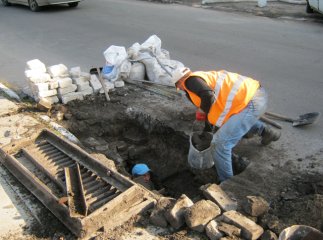 Побудована ще чехословаками ужгородська каналізація руйнується