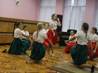 До Міжнародного дня інваліда у Виноградові відбувся благодійний концерт