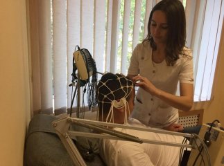У Мукачівській ЦРЛ відкрили новий кабінет