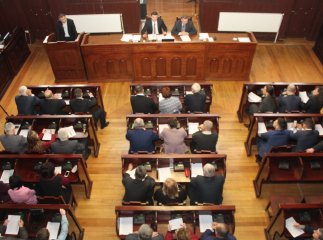 Мукачівські депутати надали приміщення для "Червоного Хреста"