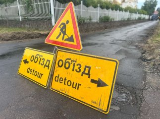 На одній із вулиць Мукачева буде ускладнено проїзд