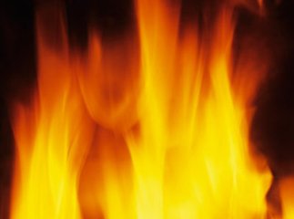 На Іршавщині чоловік ледь не згорів через необережність