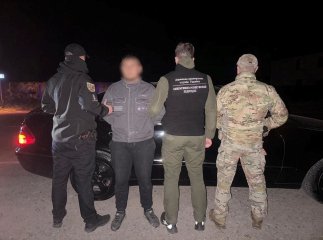 Місце зустрічі — Тиса: дві схеми викрили в прикордонні Закарпаття