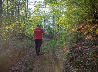 У лісі на Рахівщині виявили мертвим 34-річного чоловіка