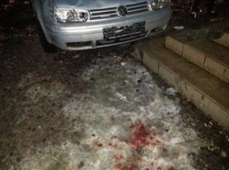 Школярі порозліталися на метрів 15-20 від машини - очевидці ДТП на Іршавщині