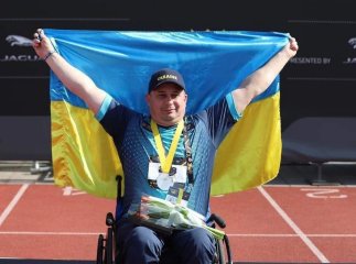 Закарпатець Рустам Росул виграв срібло на "Іграх Нескорених" у Гаазі