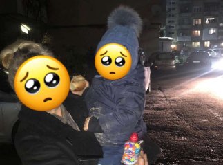 Мати була добряче п’яною, а її дитина голодною та у мокрому одязі: на жінку склали протокол Мати була добряче п’яною, а її дитина голодною та у мокрому одязі: на жінку склали протокол