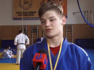 Дзюдоїст з Ужгорода виборов титул Чемпіона України