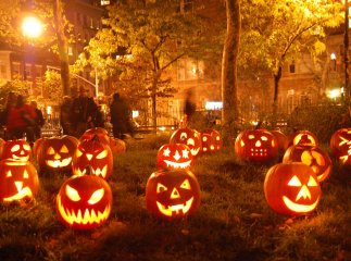 Ужгородців кличуть на костюмований Halloween-парад та демонологічну нічну екскурсію
