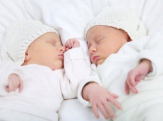 За тиждень у Мукачеві народилися три двійні
