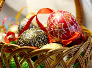 Усі закарпатці на католицький Великдень матимуть вихідний