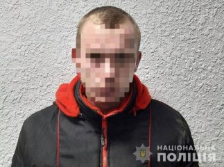 Поліція затримала серійного крадія, який промишляв у Ракошині