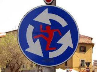 У Хусті експериментують із дорожніми розв’язками (ВІДЕО)