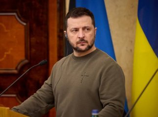 Від чого залежить закінчення війни у 2024 році: що сказав президент Зеленський