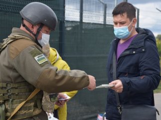 Оприлюднено новий список категорій чоловіків, яким можуть дозволити виїзд за кордон