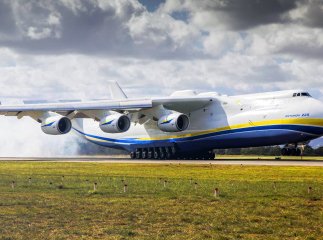 Командир екіпажу розповів, чи можна відновити знищений літак "Мрія"